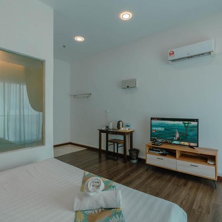 Aeropod Hotel Kota Kinabalu Exterior foto